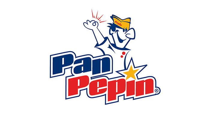 1997 Pan Pepin Logo